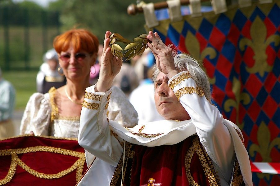 Le Sacre de Napoleon: les 20 ans du lac en fete 288